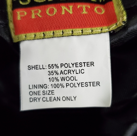 Scala Pronto/Wool Blend Hat - Picture 3 of 3